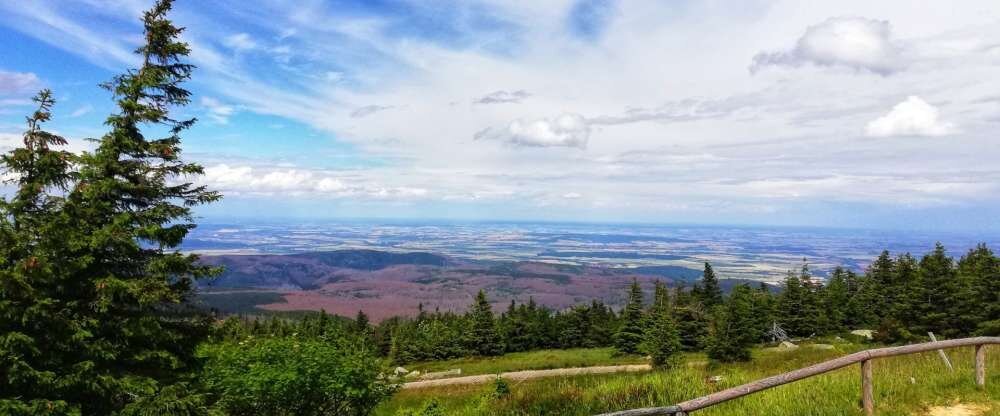 Natur Hotel Lindenhof - Hotel-Außenansicht