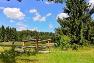 Natur Hotel Lindenhof - Hotel-Außenansicht, Quelle: Natur Hotel Lindenhof