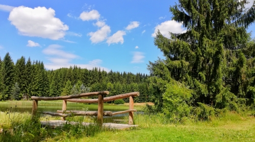 Natur Hotel Lindenhof - Hotel-Außenansicht