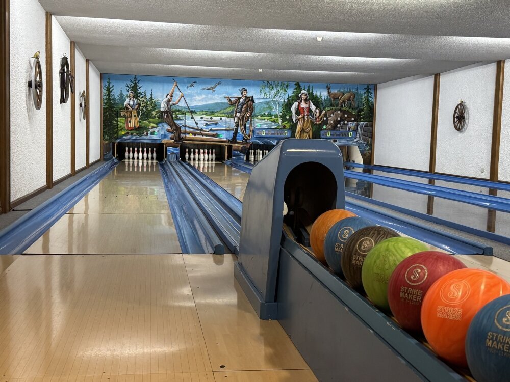 Bowlingbahn, Quelle: Natur Hotel Lindenhof