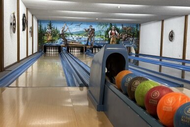 Bowlingbahn, Quelle: Natur Hotel Lindenhof