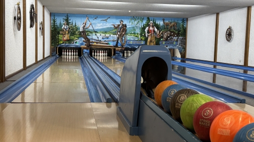 Bowlingbahn