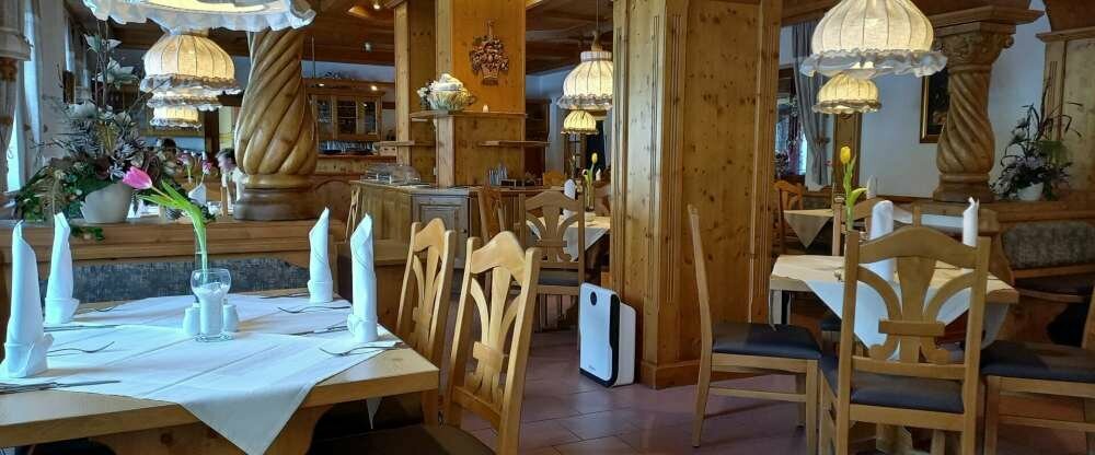 Natur Hotel Lindenhof - Restaurant