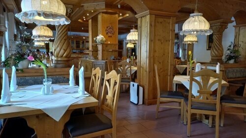 Natur Hotel Lindenhof - Restaurant