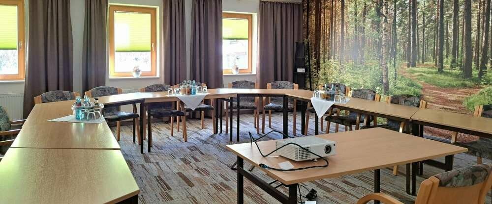 Natur Hotel Lindenhof - Tagungsraum