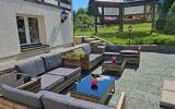 Natur Hotel Lindenhof - Terrasse/Außenbereich