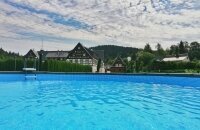 Natur Hotel Lindenhof - Terrasse/Außenbereich