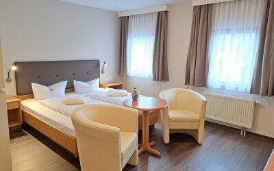 Natur Hotel Lindenhof - Zimmer