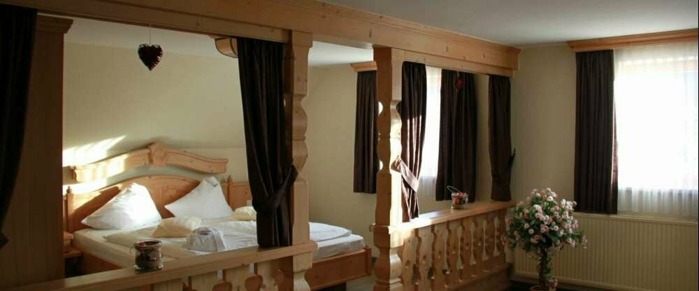 Natur Hotel Lindenhof - Zimmer