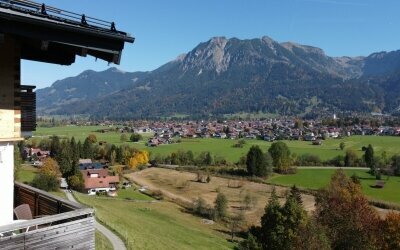 Naturhotel Cafe Waldesruhe - Hotel-Außenansicht