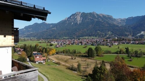 Naturhotel Cafe Waldesruhe - Hotel-Außenansicht