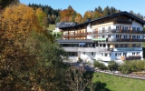 Naturhotel Cafe Waldesruhe - Hotel-Außenansicht