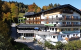 Naturhotel Cafe Waldesruhe - Hotel-Außenansicht