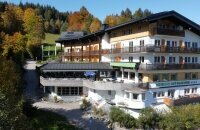 Naturhotel Cafe Waldesruhe - Hotel-Außenansicht
