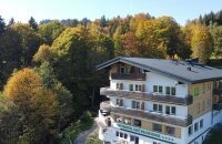 Naturhotel Cafe Waldesruhe - Hotel-Außenansicht