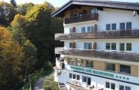 Naturhotel Cafe Waldesruhe - Hotel-Außenansicht