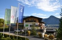 Naturhotel Cafe Waldesruhe - Hotel-Außenansicht