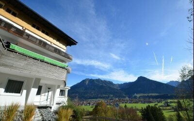 Naturhotel Cafe Waldesruhe - Hotel-Außenansicht