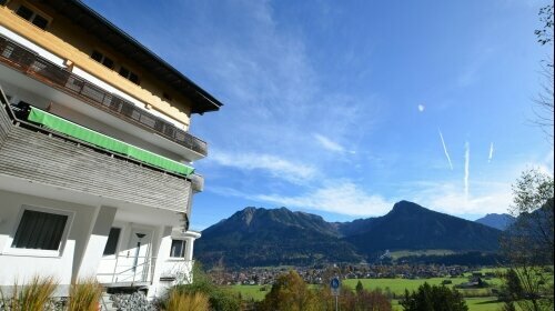 Naturhotel Cafe Waldesruhe - Hotel-Außenansicht