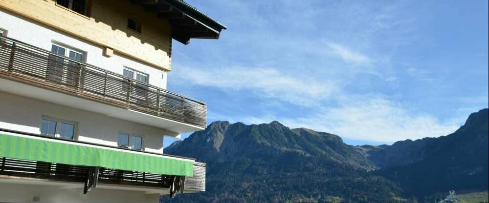 Naturhotel Cafe Waldesruhe - Hotel-Außenansicht