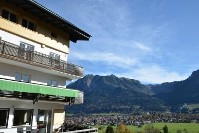 Naturhotel Cafe Waldesruhe - Hotel-Außenansicht, Quelle: Naturhotel Cafe Waldesruhe