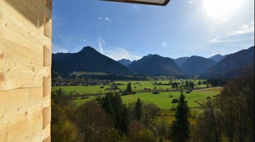 Naturhotel Cafe Waldesruhe - Hotel-Außenansicht