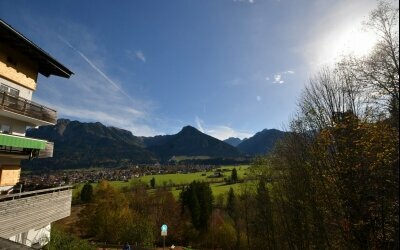 Naturhotel Cafe Waldesruhe - Hotel-Außenansicht