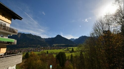 Naturhotel Cafe Waldesruhe - Hotel-Außenansicht