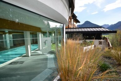 Naturhotel Cafe Waldesruhe - Hotel-Außenansicht, Quelle: Naturhotel Cafe Waldesruhe