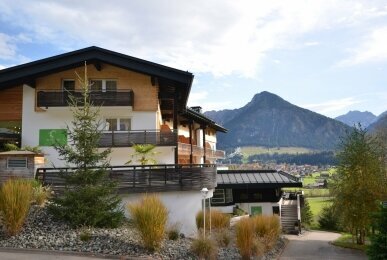 Naturhotel Cafe Waldesruhe - Hotel-Außenansicht, Quelle: Naturhotel Cafe Waldesruhe