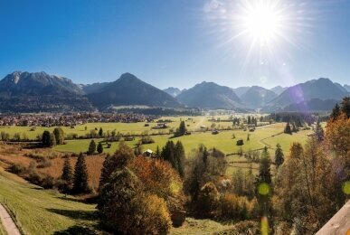 Naturhotel Cafe Waldesruhe - Hotel-Außenansicht, Quelle: Naturhotel Cafe Waldesruhe