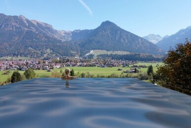 Naturhotel Cafe Waldesruhe - Hotel-Außenansicht, Quelle: Naturhotel Cafe Waldesruhe