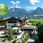 Naturhotel Cafe Waldesruhe - Hotel-Außenansicht