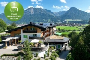 Naturhotel Cafe Waldesruhe - Hotel-Außenansicht