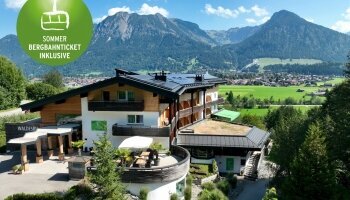 Naturhotel Cafe Waldesruhe - Hotel-Außenansicht