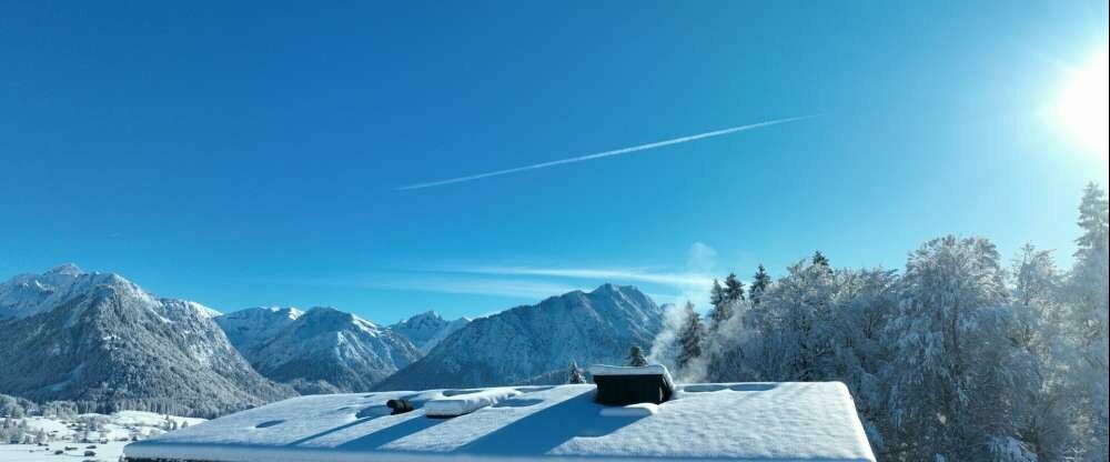 Naturhotel Cafe Waldesruhe - Hotel-Außenansicht