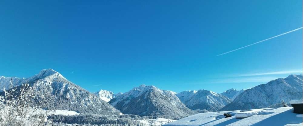 Naturhotel Cafe Waldesruhe - Hotel-Außenansicht