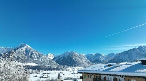 Naturhotel Cafe Waldesruhe - Hotel-Außenansicht