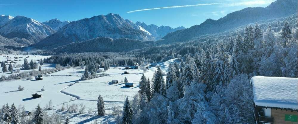 Naturhotel Cafe Waldesruhe - Hotel-Außenansicht