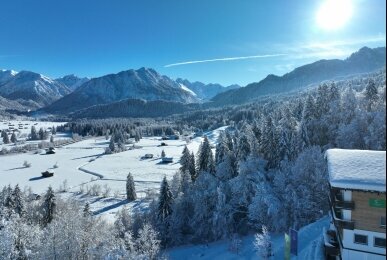Naturhotel Cafe Waldesruhe - Hotel-Außenansicht, Quelle: Naturhotel Cafe Waldesruhe