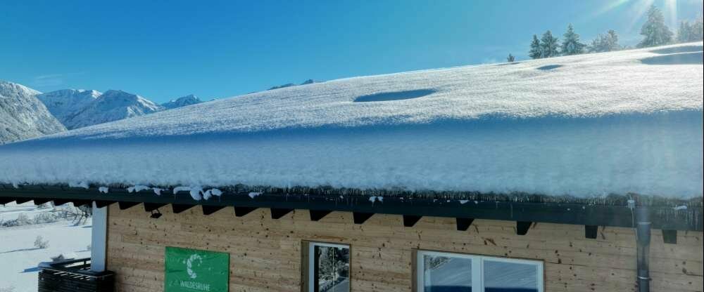 Naturhotel Cafe Waldesruhe - Hotel-Außenansicht