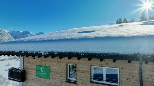 Naturhotel Cafe Waldesruhe - Hotel-Außenansicht