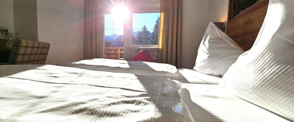 Naturhotel Cafe Waldesruhe - Doppelzimmer ohne Balkon