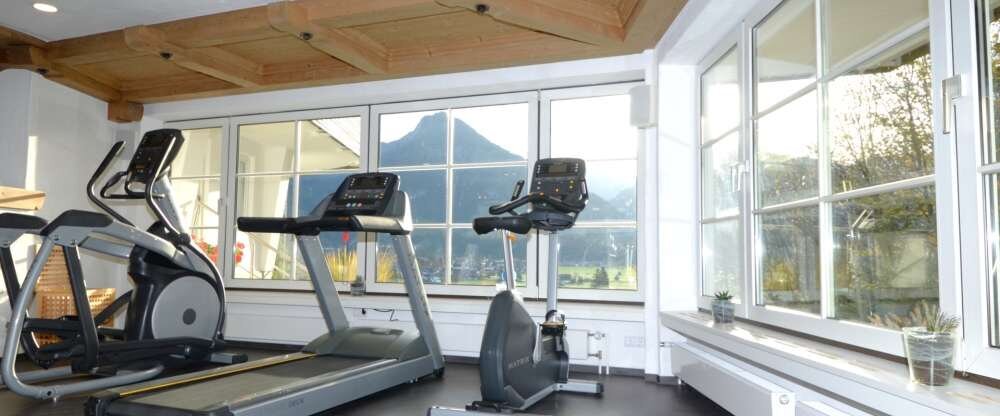 Naturhotel Cafe Waldesruhe - Hotel-Matrix Fitness Center
