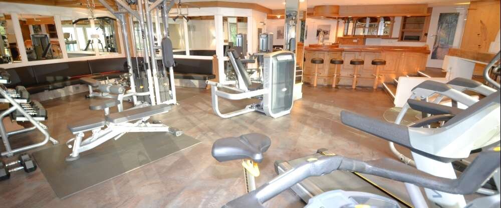 Naturhotel Cafe Waldesruhe - Hotel-Matrix Fitness Center