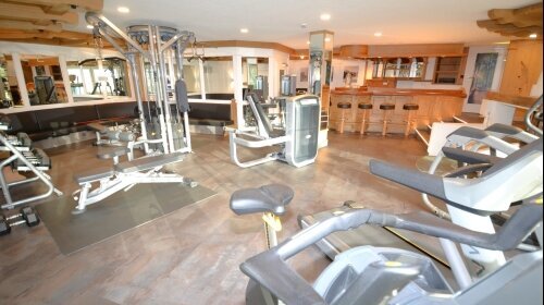 Naturhotel Cafe Waldesruhe - Hotel-Matrix Fitness Center