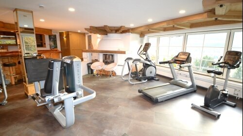 Naturhotel Cafe Waldesruhe - Hotel-Matrix Fitness Center