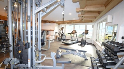 Naturhotel Cafe Waldesruhe - Hotel-Matrix Fitness Center