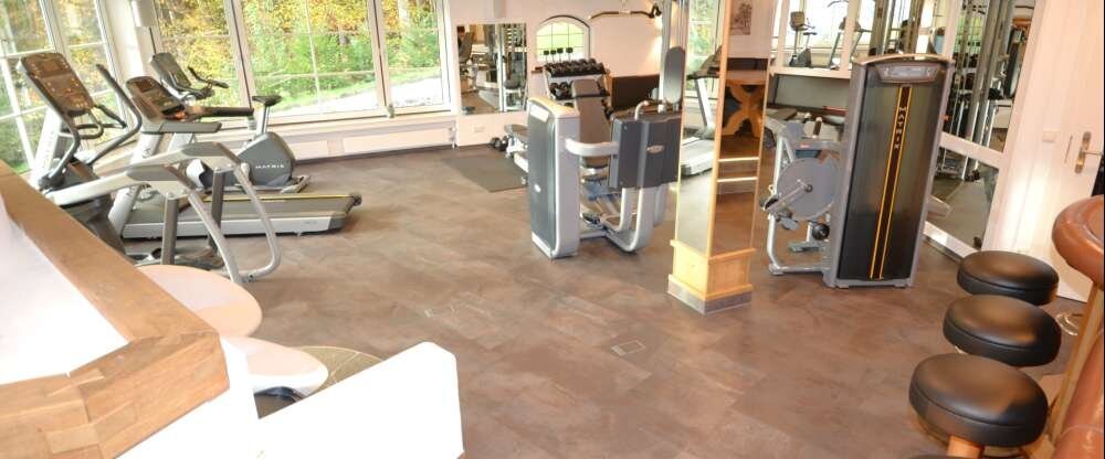 Naturhotel Cafe Waldesruhe - Hotel-Matrix Fitness Center