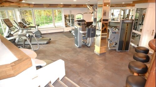 Naturhotel Cafe Waldesruhe - Hotel-Matrix Fitness Center